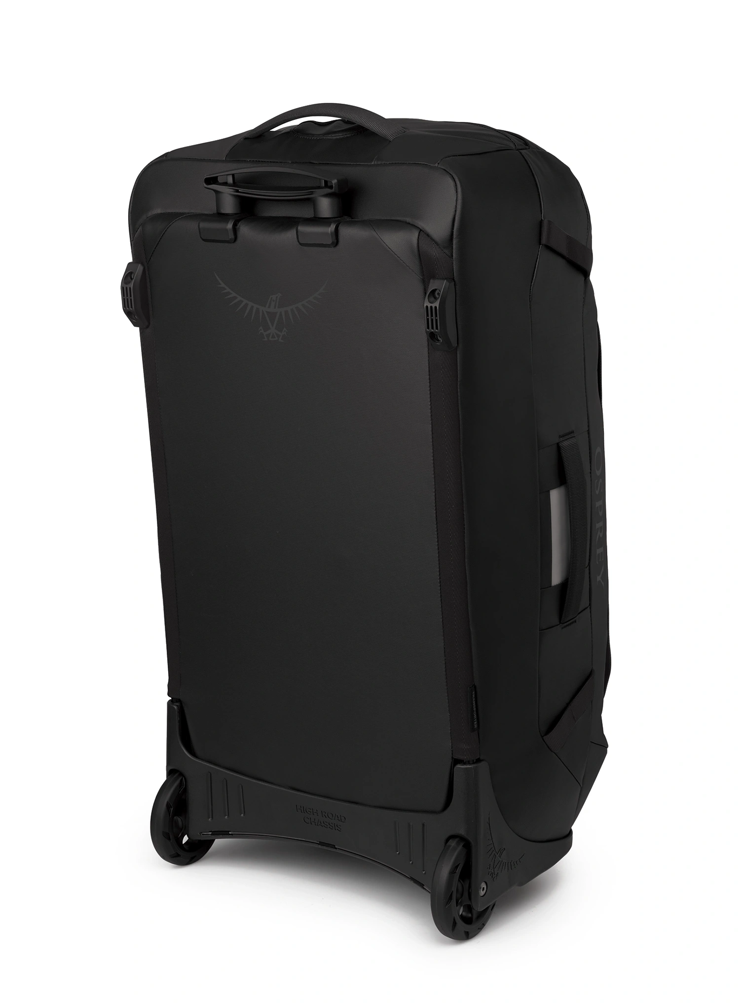 Kovček Osprey Transporter Wheeled Duffel 90 - raven black