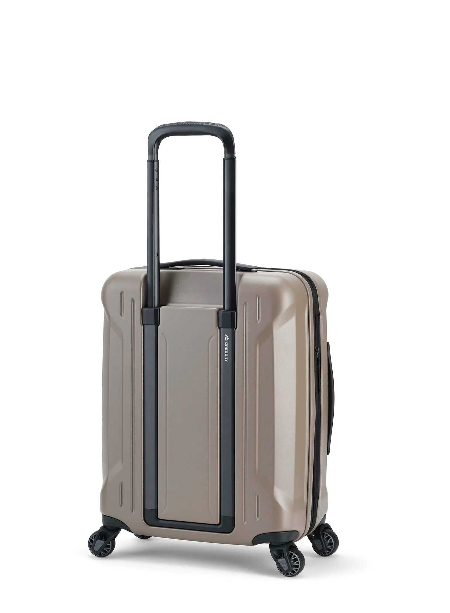 Potovalni kovček Gregory Quadro Pro Int Carry On - mirage tan
