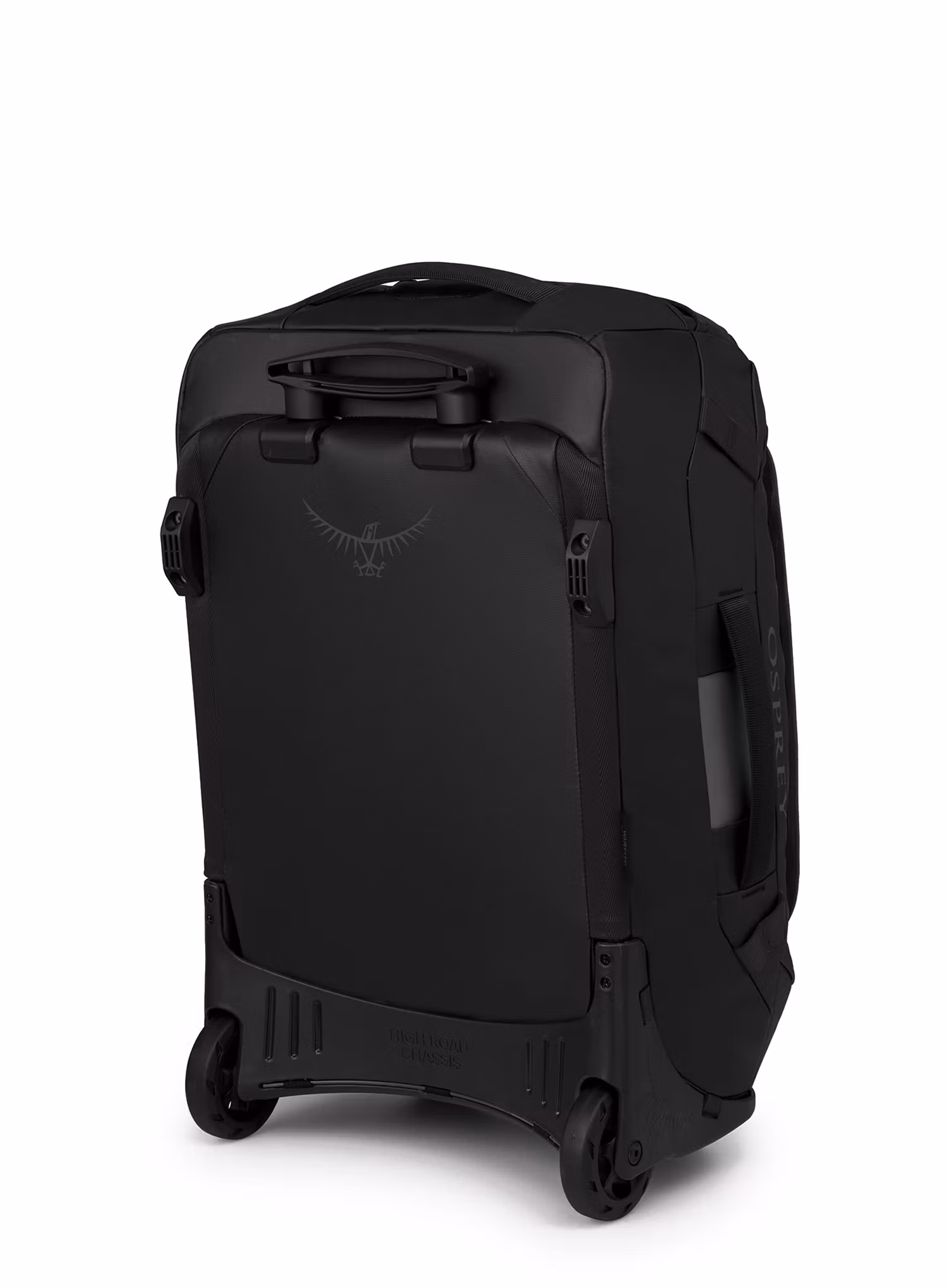 Potovalni kovček Osprey Transporter Wheeled Duffel 40 - raven black