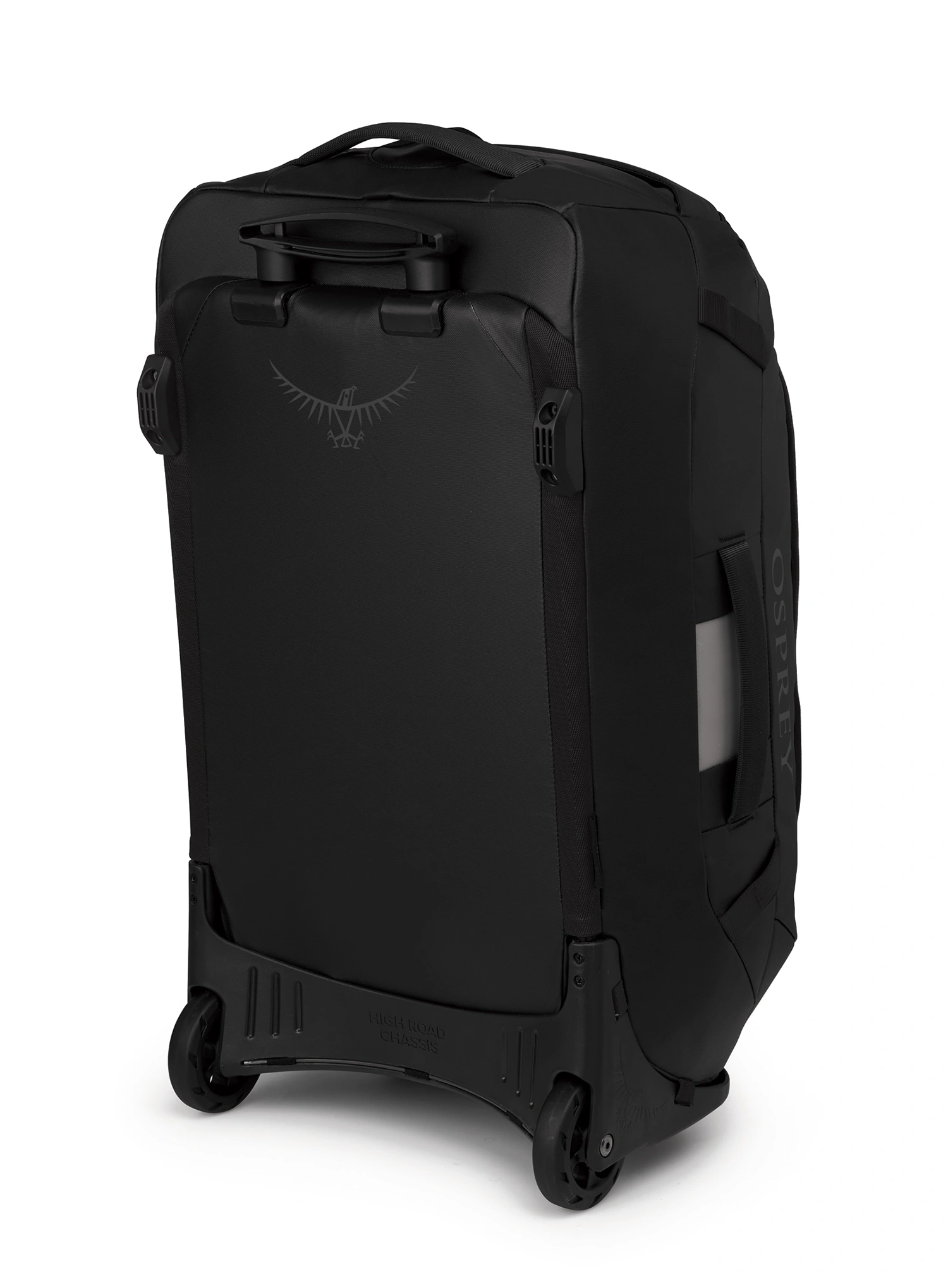 Potovalni kovček Osprey Transporter Wheeled Duffel 60 - raven black