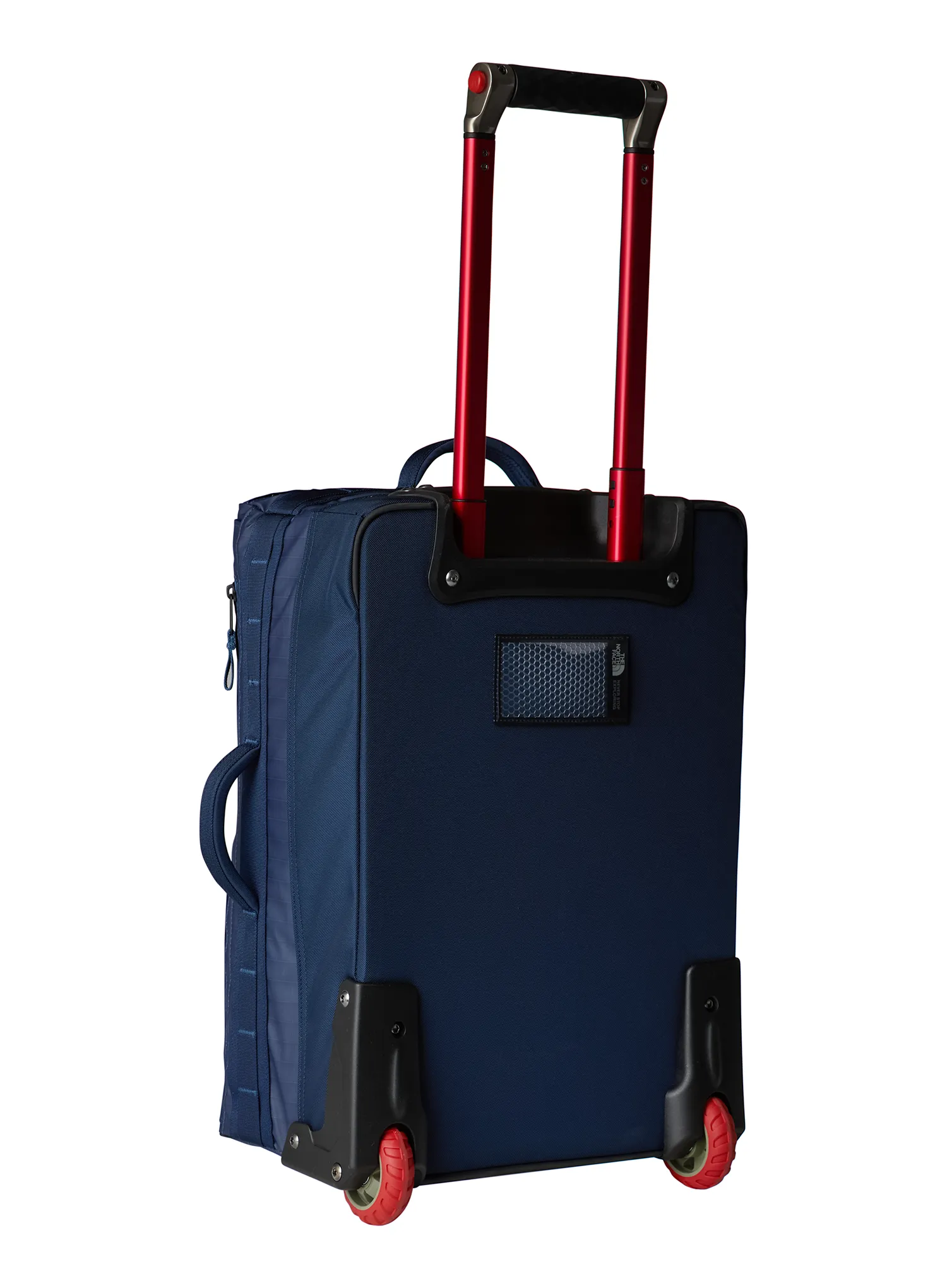 Kovček The North Face Base Camp Voyager 21 Roller - shady blue/summit navy