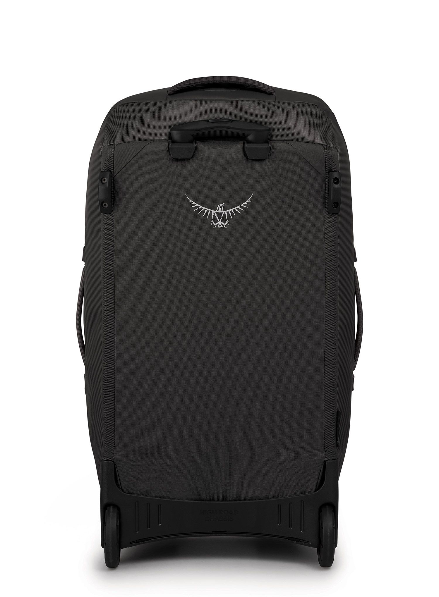 Kovček Osprey Rolling Transporter 90 - black/black
