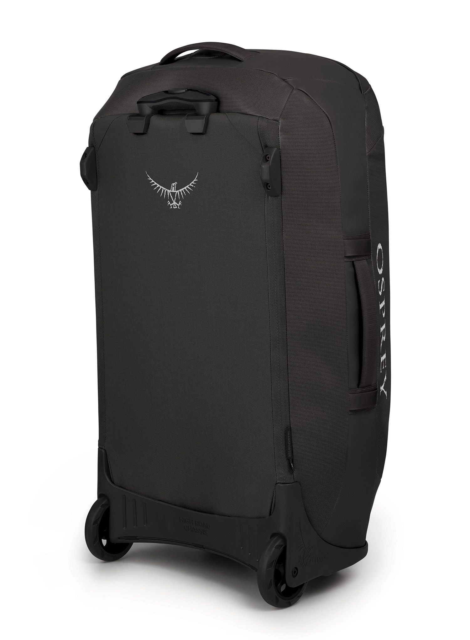 Kovček Osprey Rolling Transporter 90 - black/black