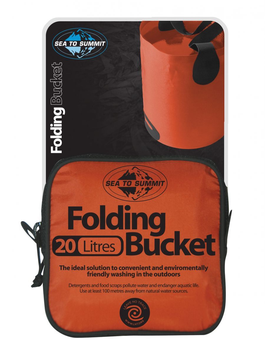 Vedro Sea To Summit Folding Bucket 20 L