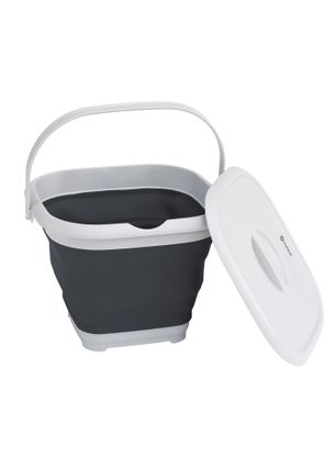 Vedro Outwell Collaps Bucket Square w/lid - navy night