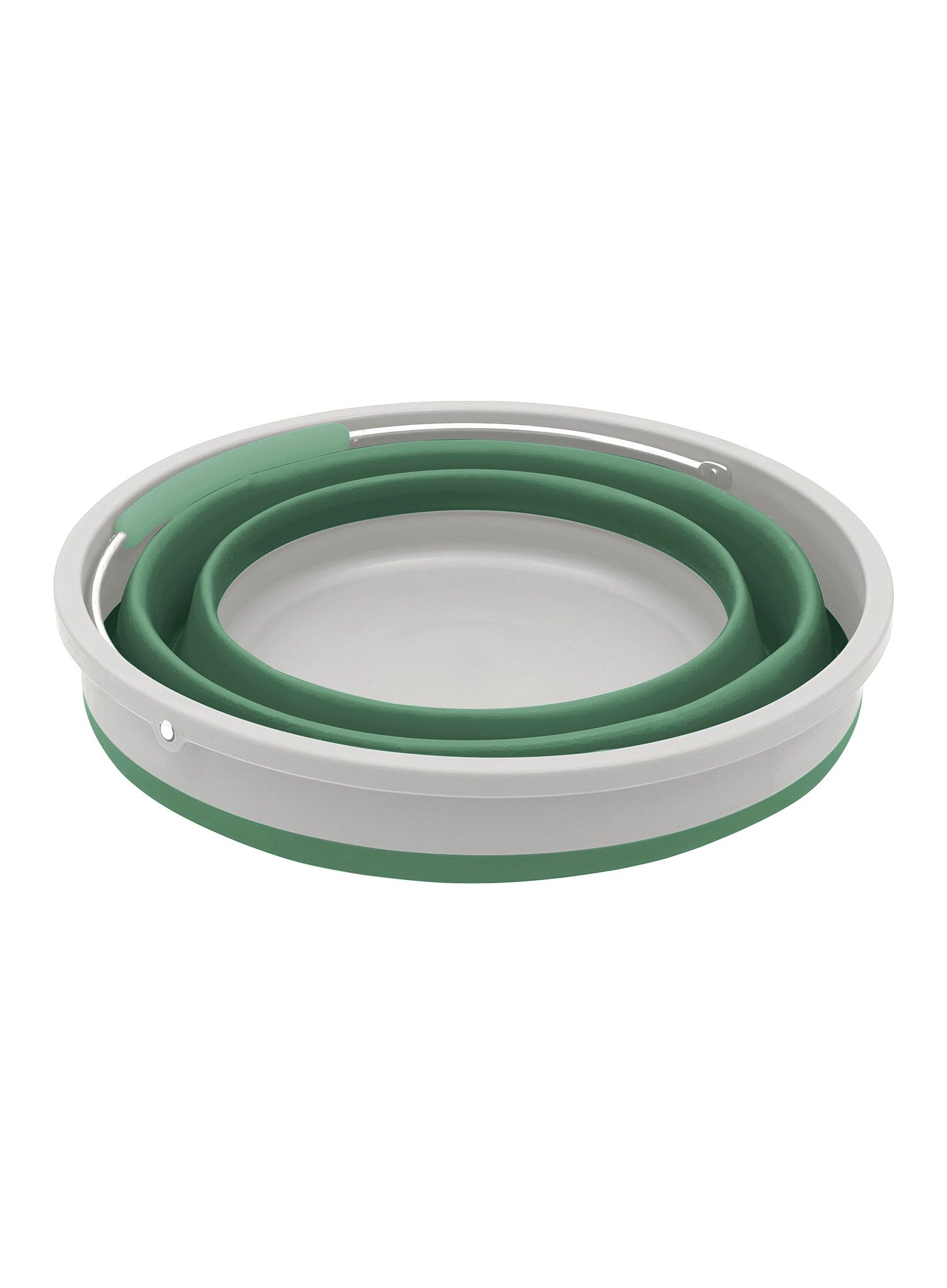 Vedro Outwell Collaps Bucket w/lid - shadow green