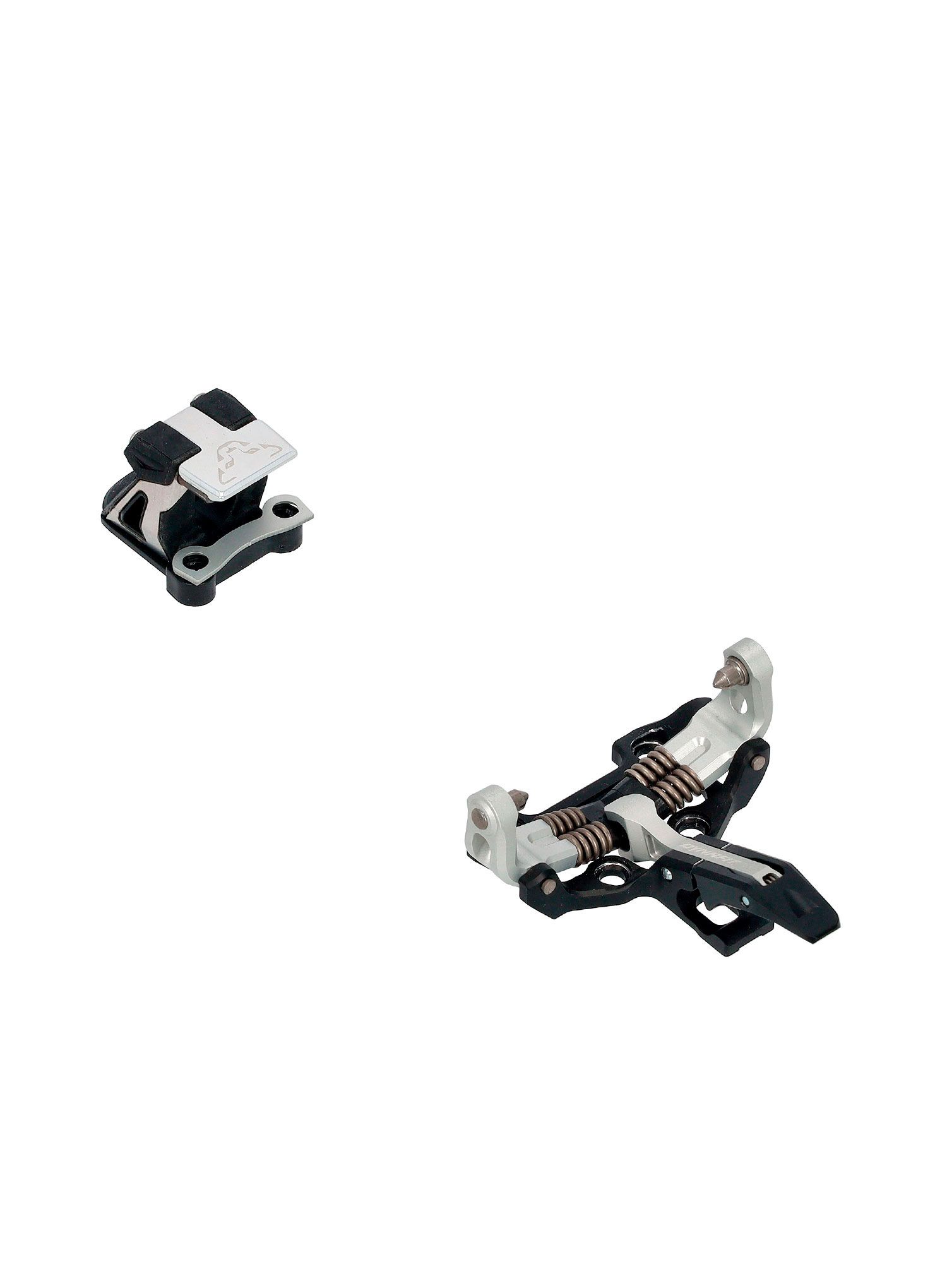 Vezi za turno smučanje Dynafit Low Tech Race 105 manu - black/silver