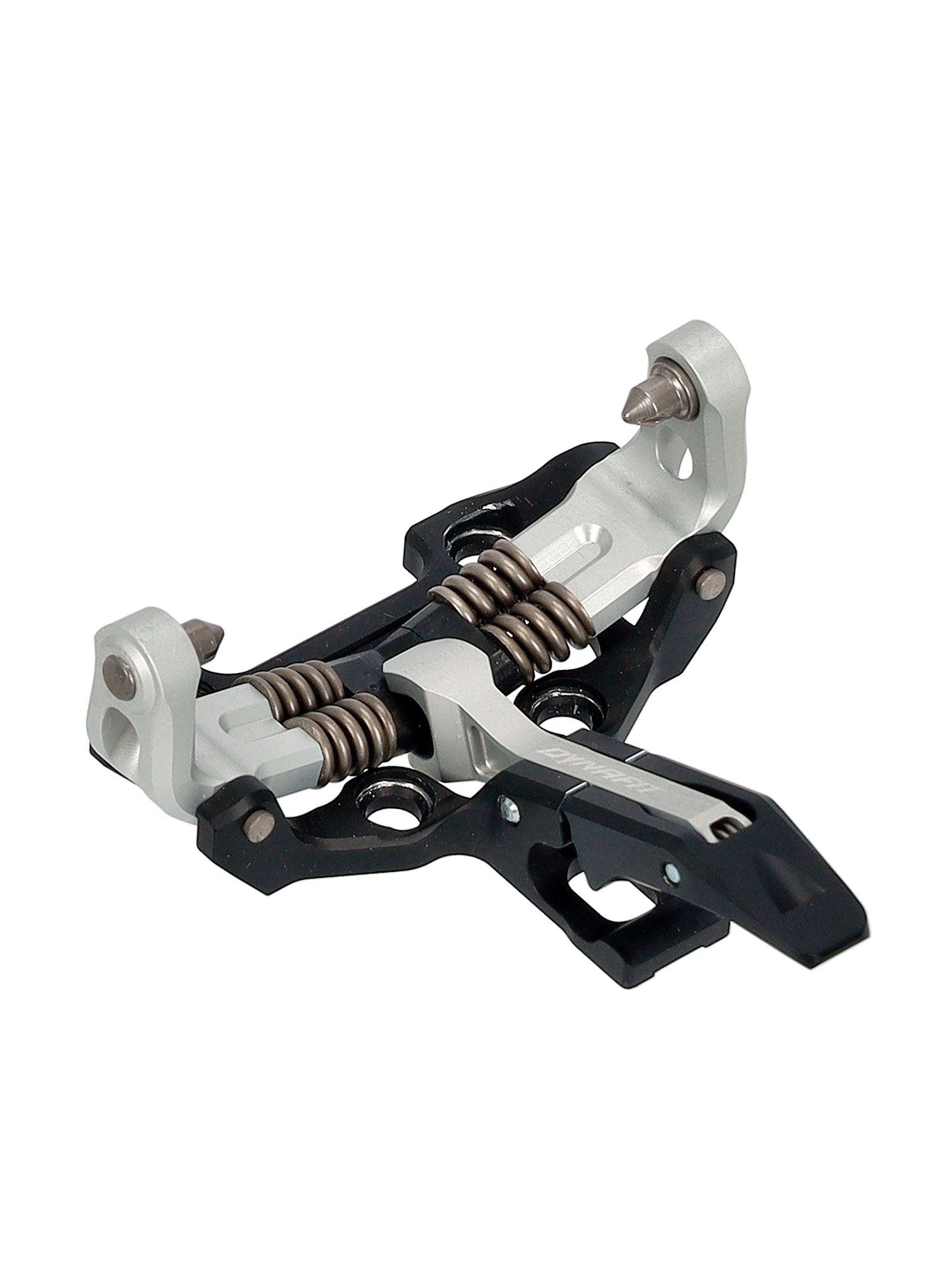 Vezi za turno smučanje Dynafit Low Tech Race 105 manu - black/silver
