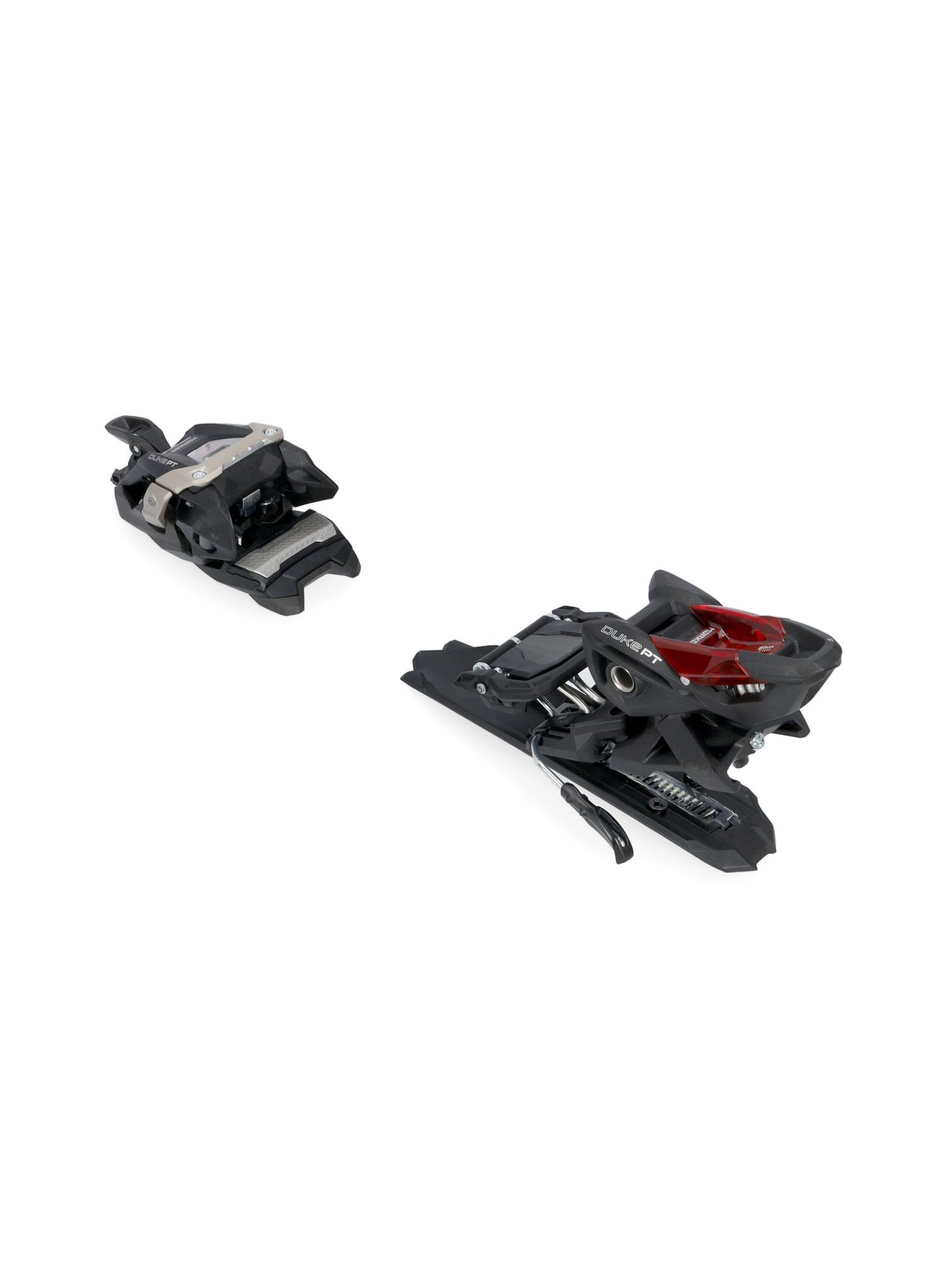 Vezi za turno smučanje Marker Duke PT 12 - black/red