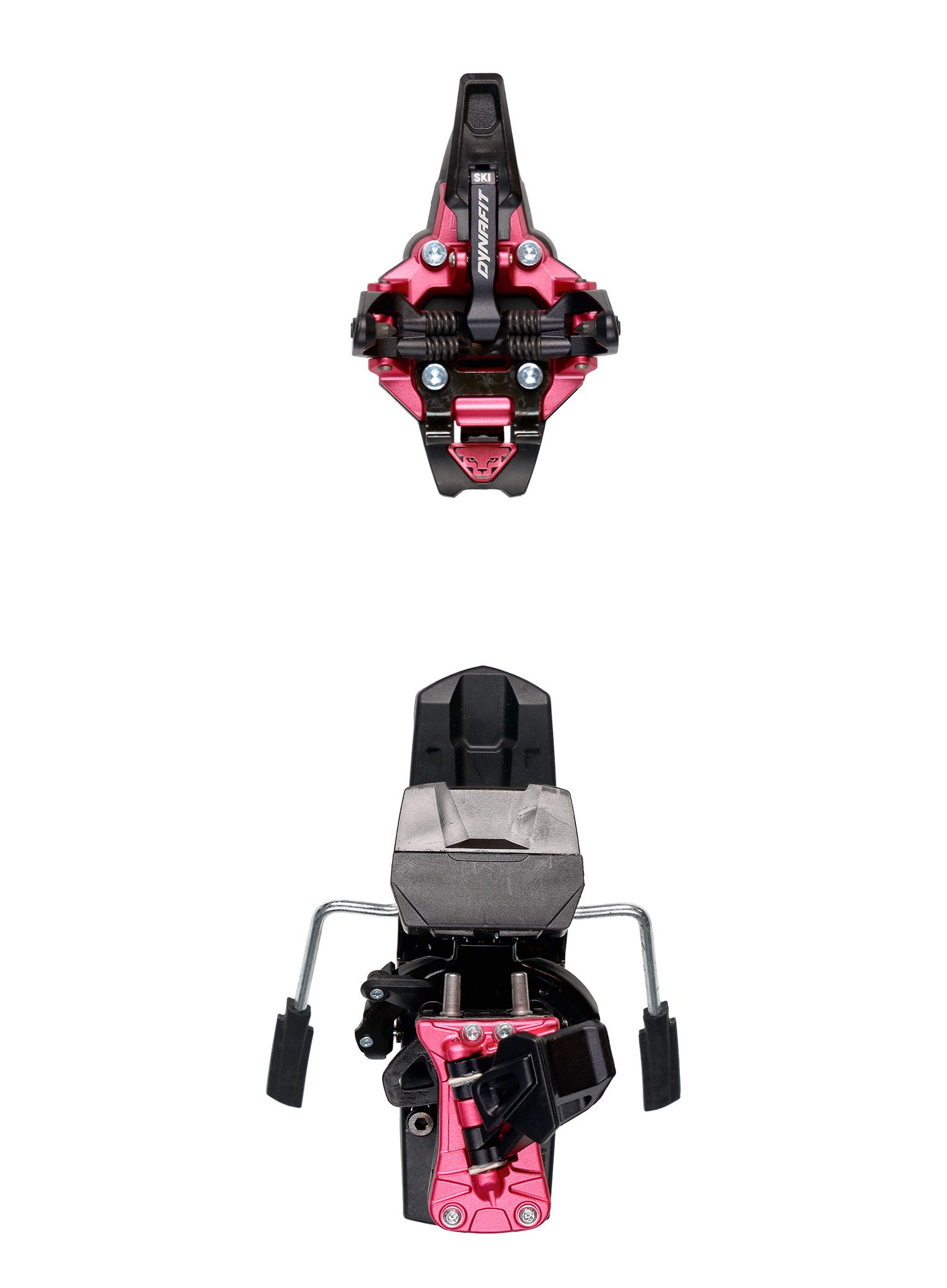 Vezi za turno smučanje Dynafit Radical - flamingo
