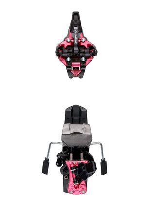 Vezi za turno smučanje Dynafit Radical - flamingo