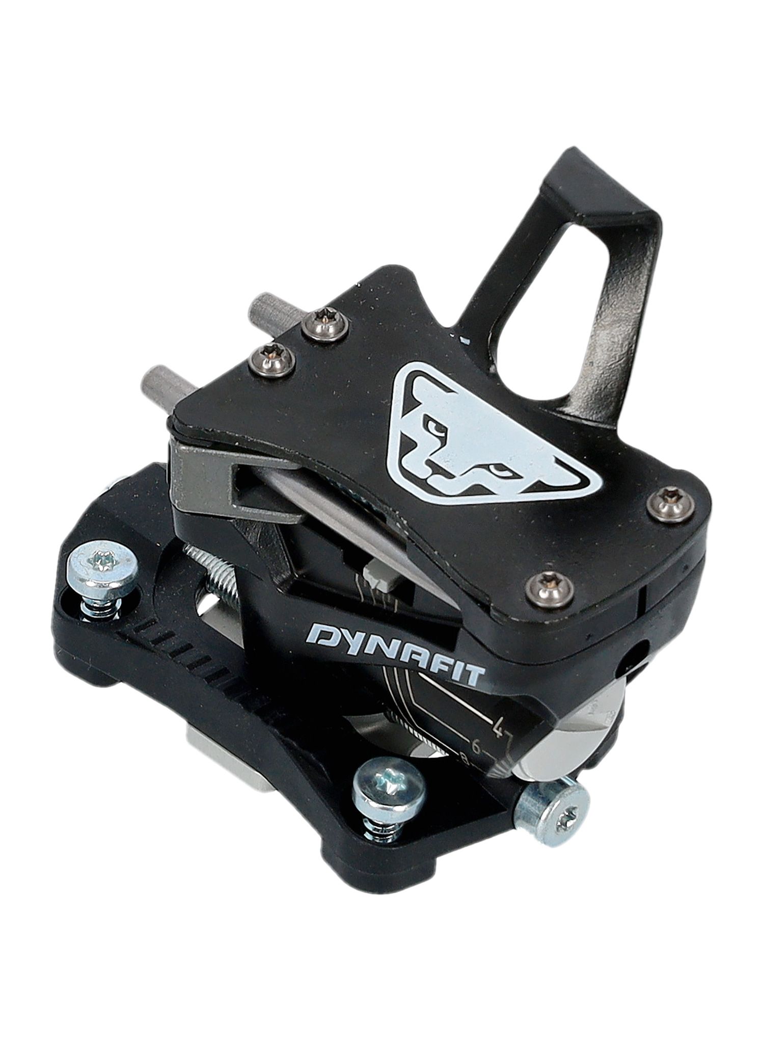 Vezi za turno smučanje Dynafit Speed Turn  - black/silver