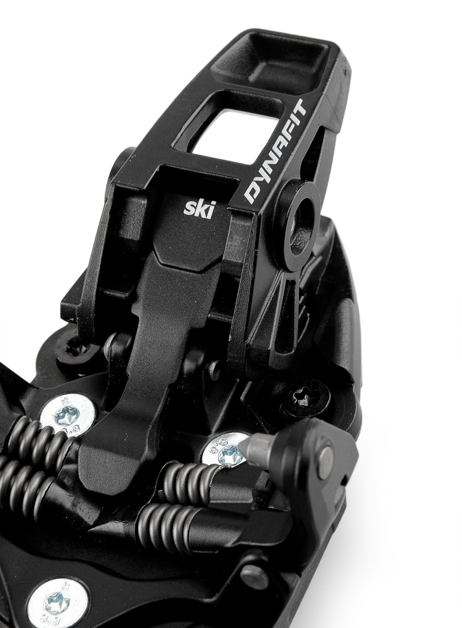 Vezi za turno smučanje Dynafit ST Rotation 10 - black