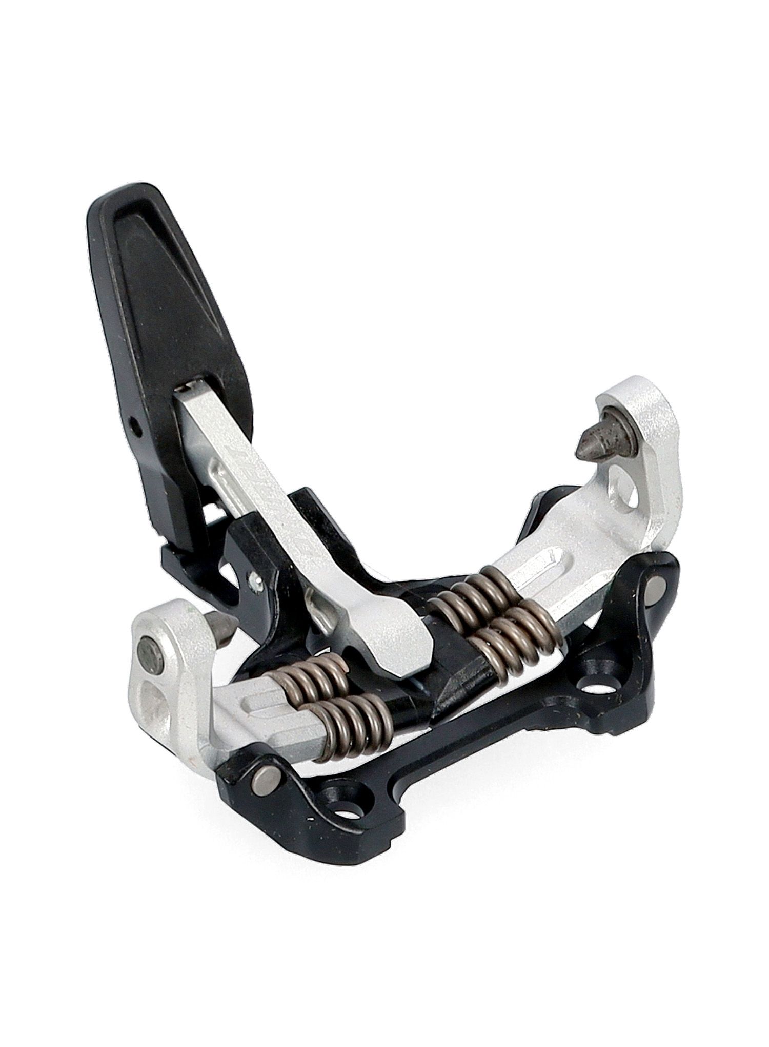 Vezi za turno smučanje Dynafit Superlite 150 Ski Bindings - black/silver