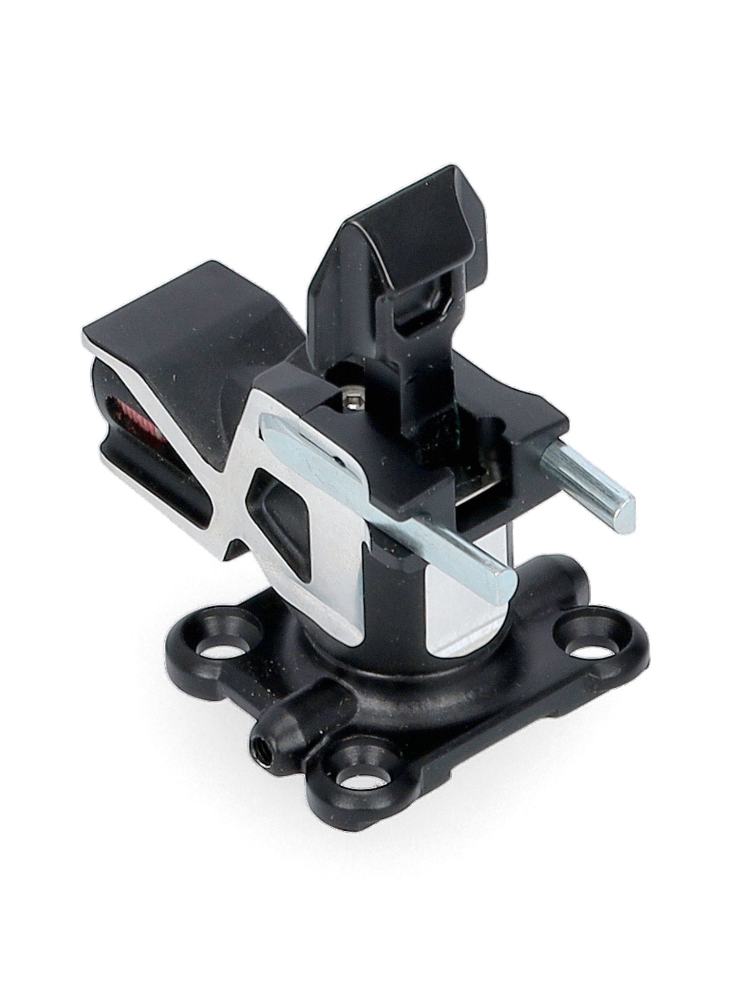 Vezi za turno smučanje Dynafit Superlite 150 Ski Bindings - black/silver