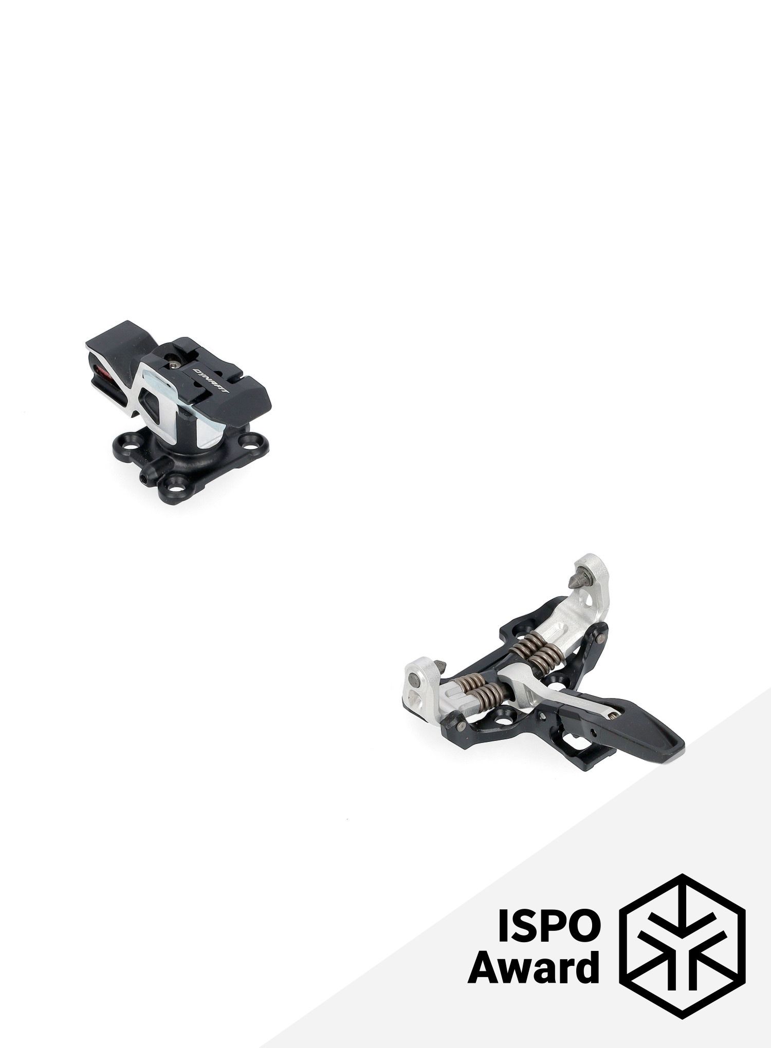 Vezi za turno smučanje Dynafit Superlite 150 Ski Bindings - black/silver