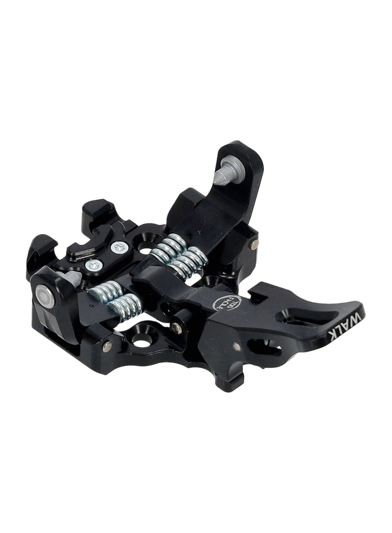 Vezi za turno smučanje Plum Guide 12 - black