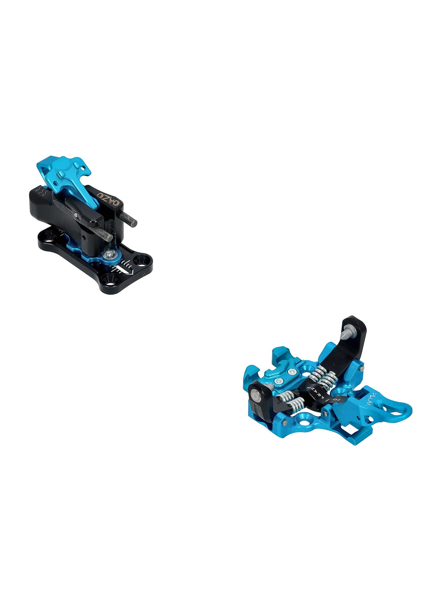 Vezi za turno smučanje Plum Oazo 6 - blue