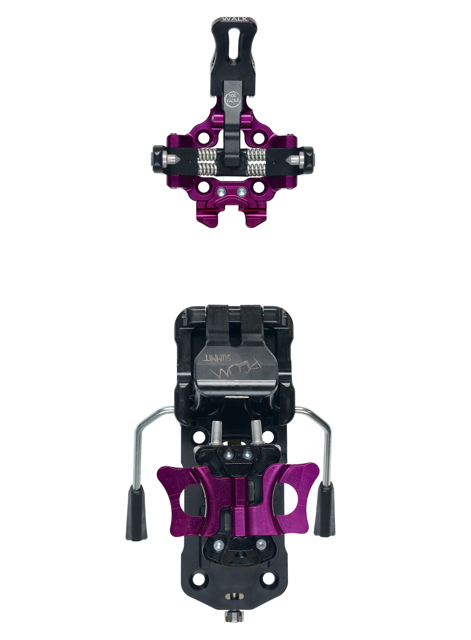 Vezi za turno smučanje Plum Summit 7 Stopper