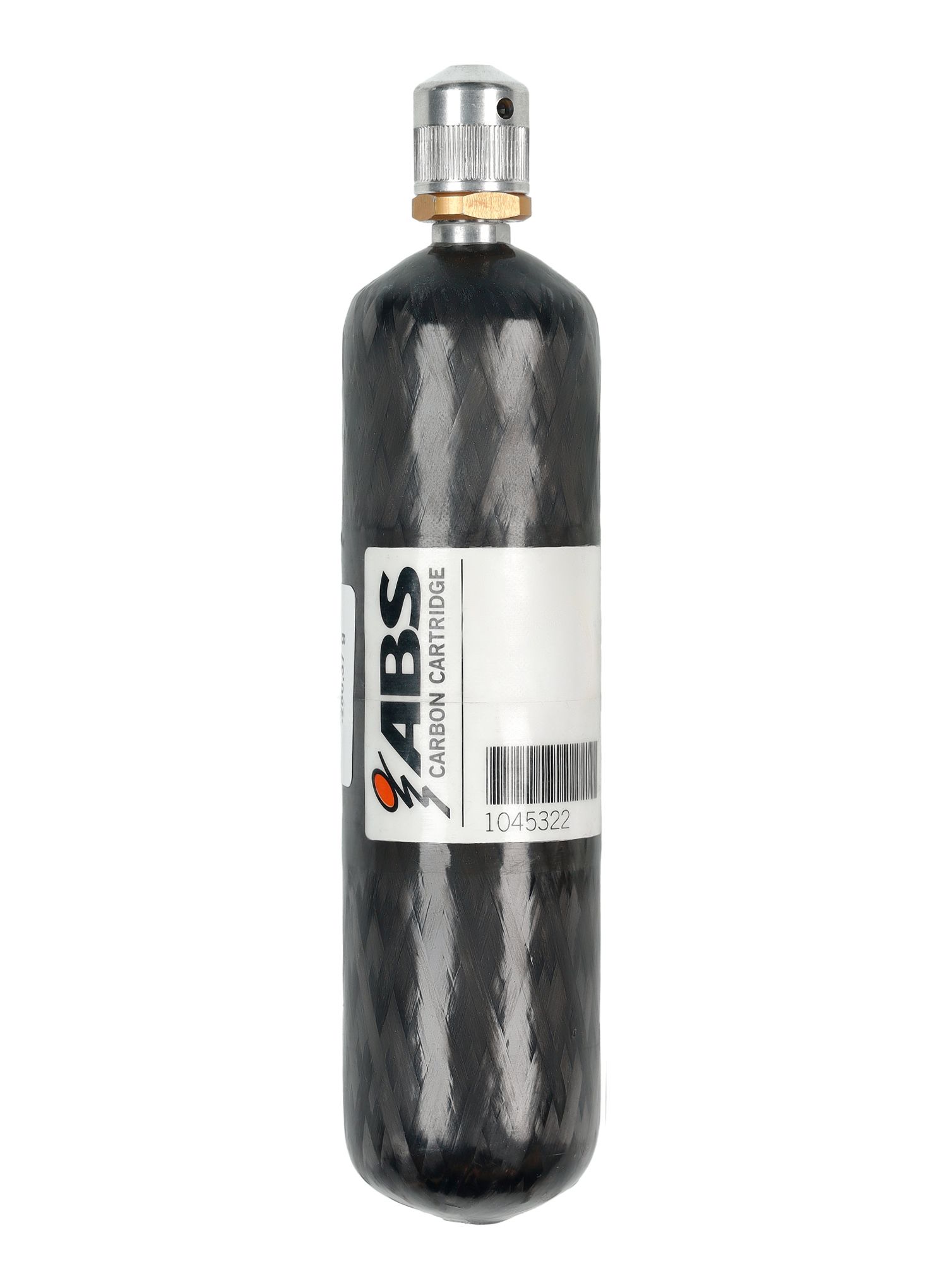 Jeklenka za lavinski nahrbtnik ABS - carbon