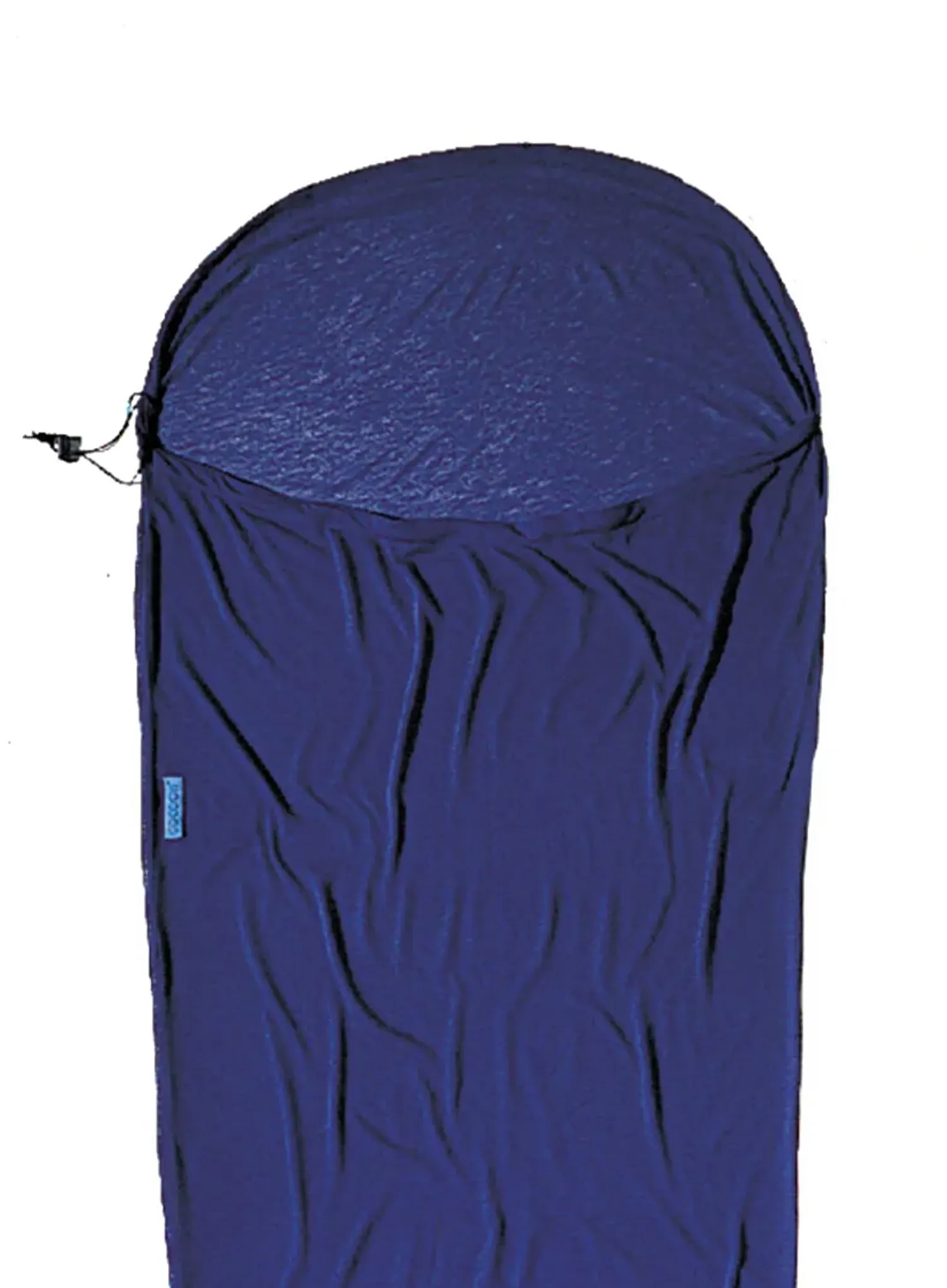 Vložek za spalno vrečo Cocoon MummyLiner - Coolmax - bluemax