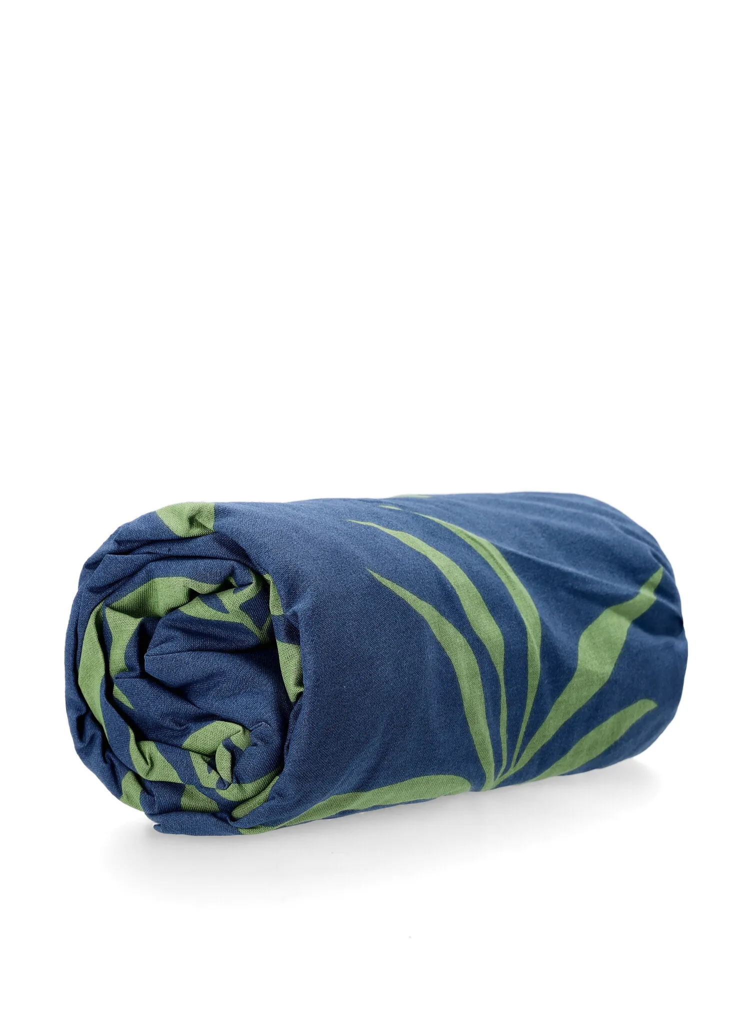 Vložek za spalno vrečo Cocoon MummyLiner - Cotton - leaves