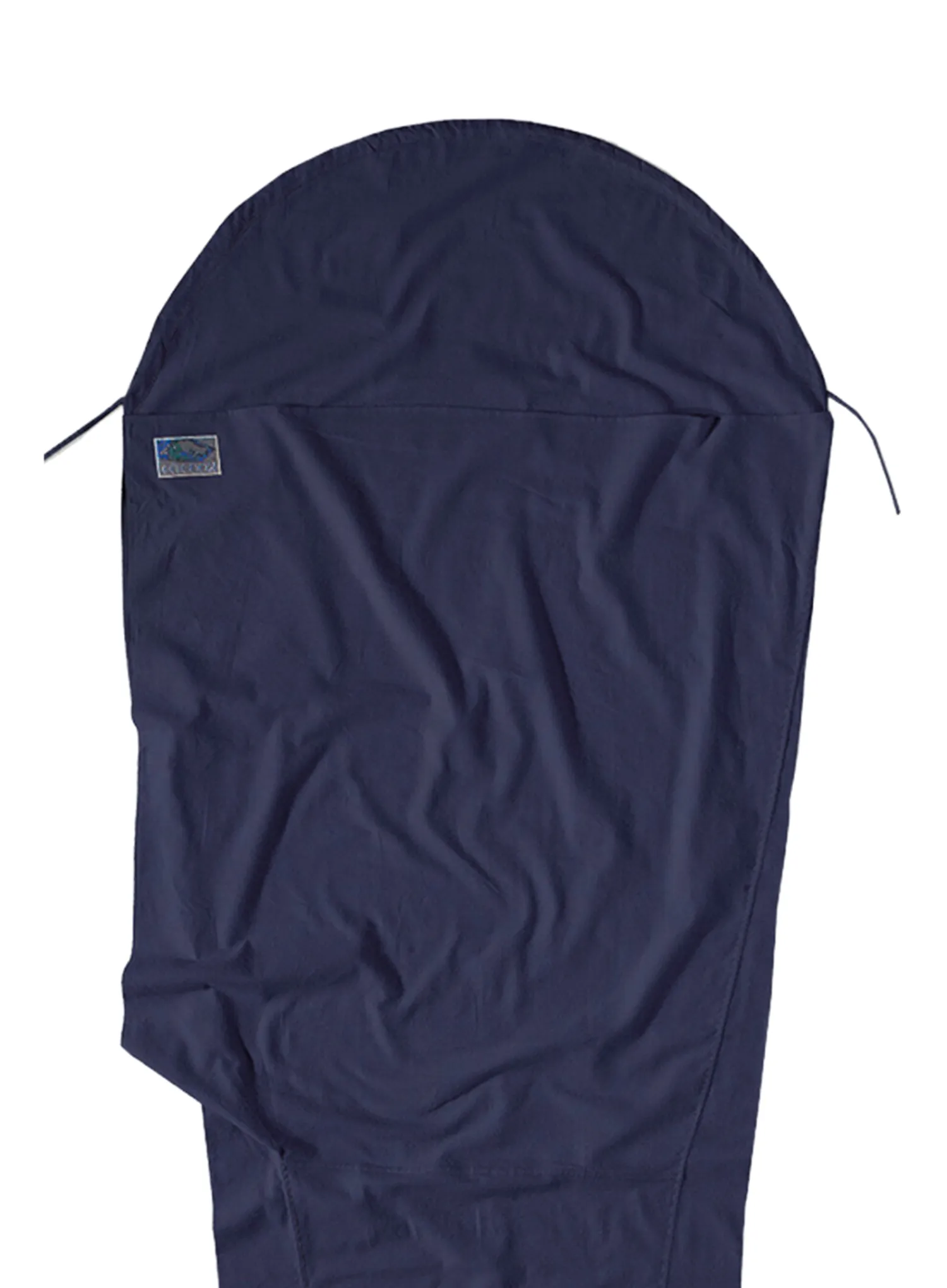 Vložek za spalno vrečo Cocoon MummyLiner - Flannel - twilight