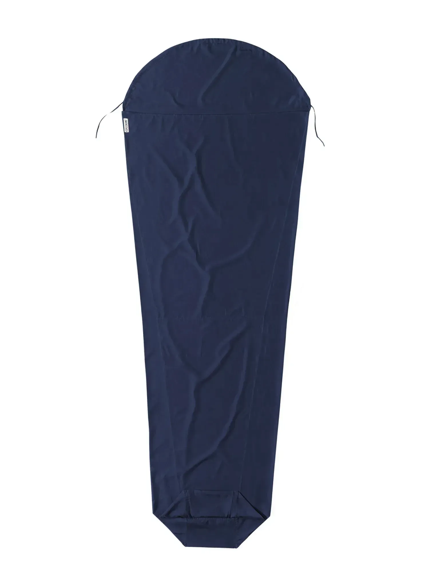 Vložek za spalno vrečo Cocoon MummyLiner S - Egyptian Cotton - tuareg