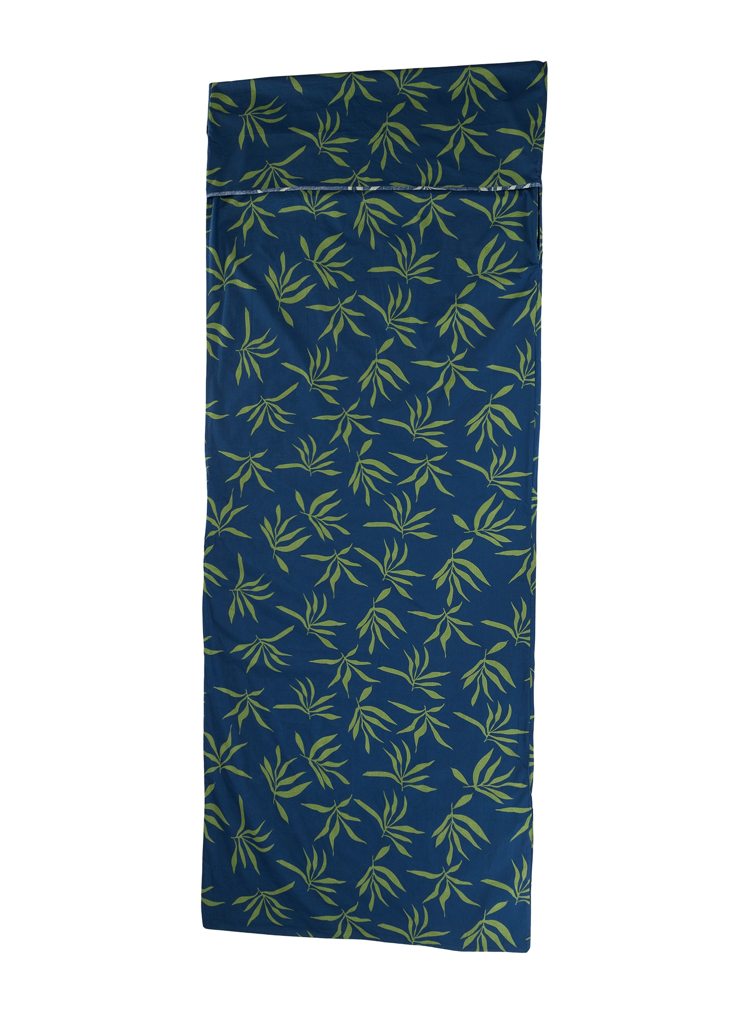 Vložek za spalno vrečo Cocoon TravelSheet - Cotton - leaves