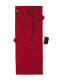 Vložek za spalno vrečo Cocoon TravelSheet - Cotton - monks red