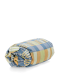 Vložek za spalno vrečo Cocoon TravelSheet - Cotton - travel checks