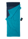 Vložek za spalno vrečo Cocoon TravelSheet - Egyptian Cotton - tuareg/laguna blue