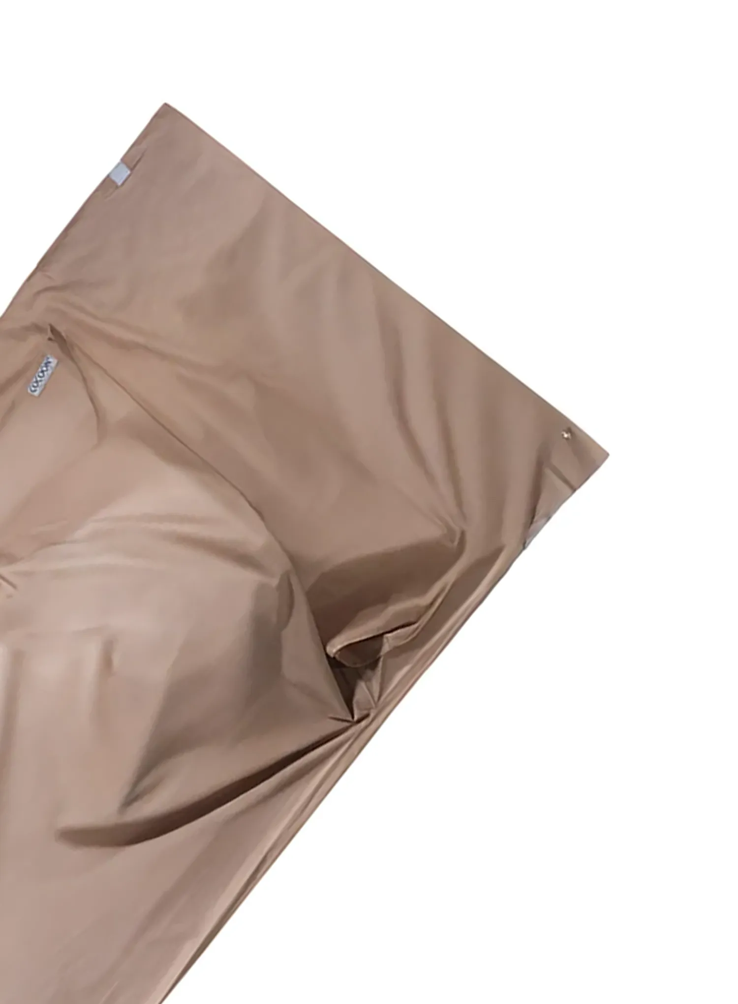 Vložek za spalno vrečo Cocoon TravelSheet - Organic Cotton - earth