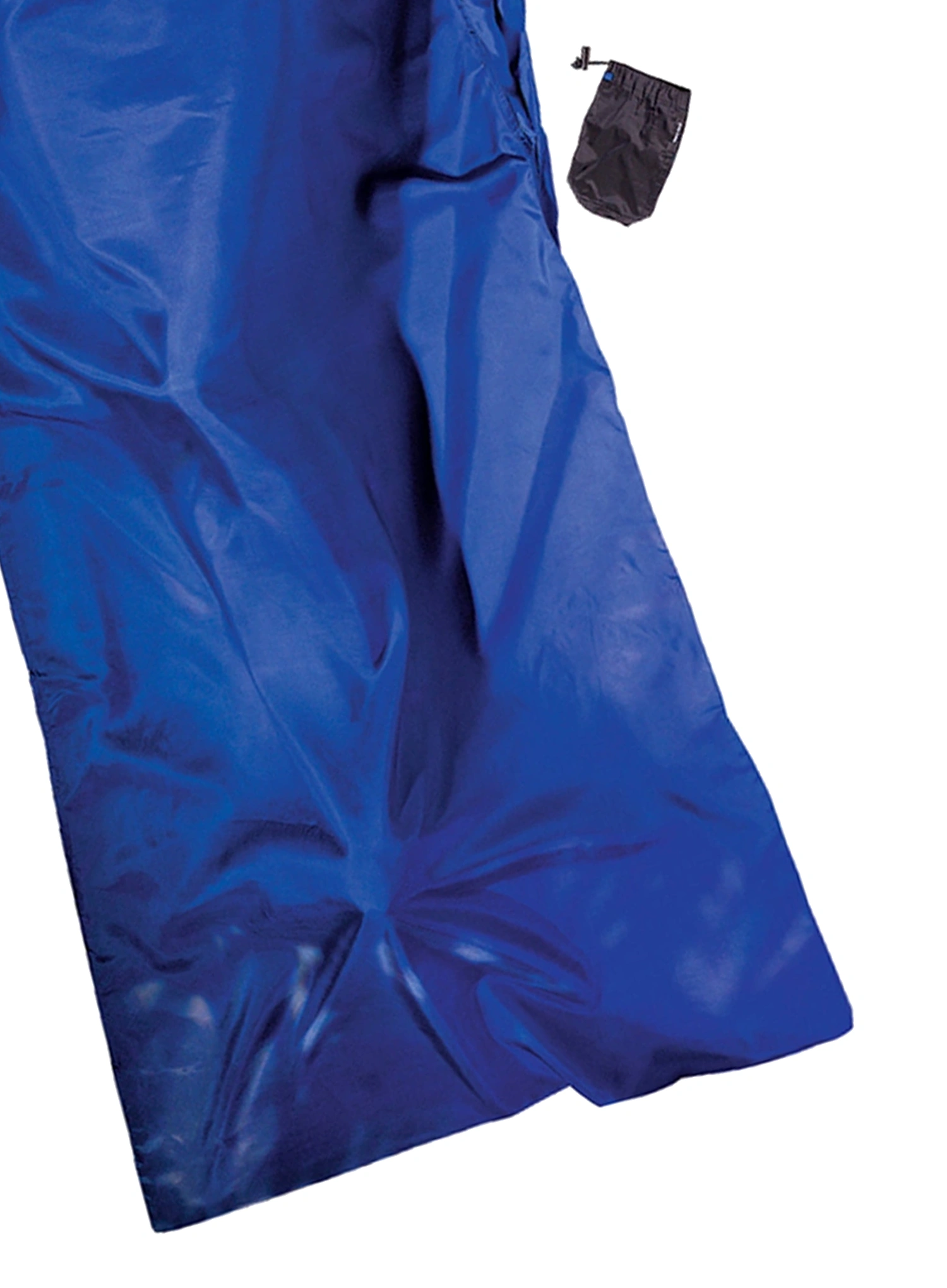 Vložek za spalno vrečo Cocoon TravelSheet - Silk - ultramarine blue