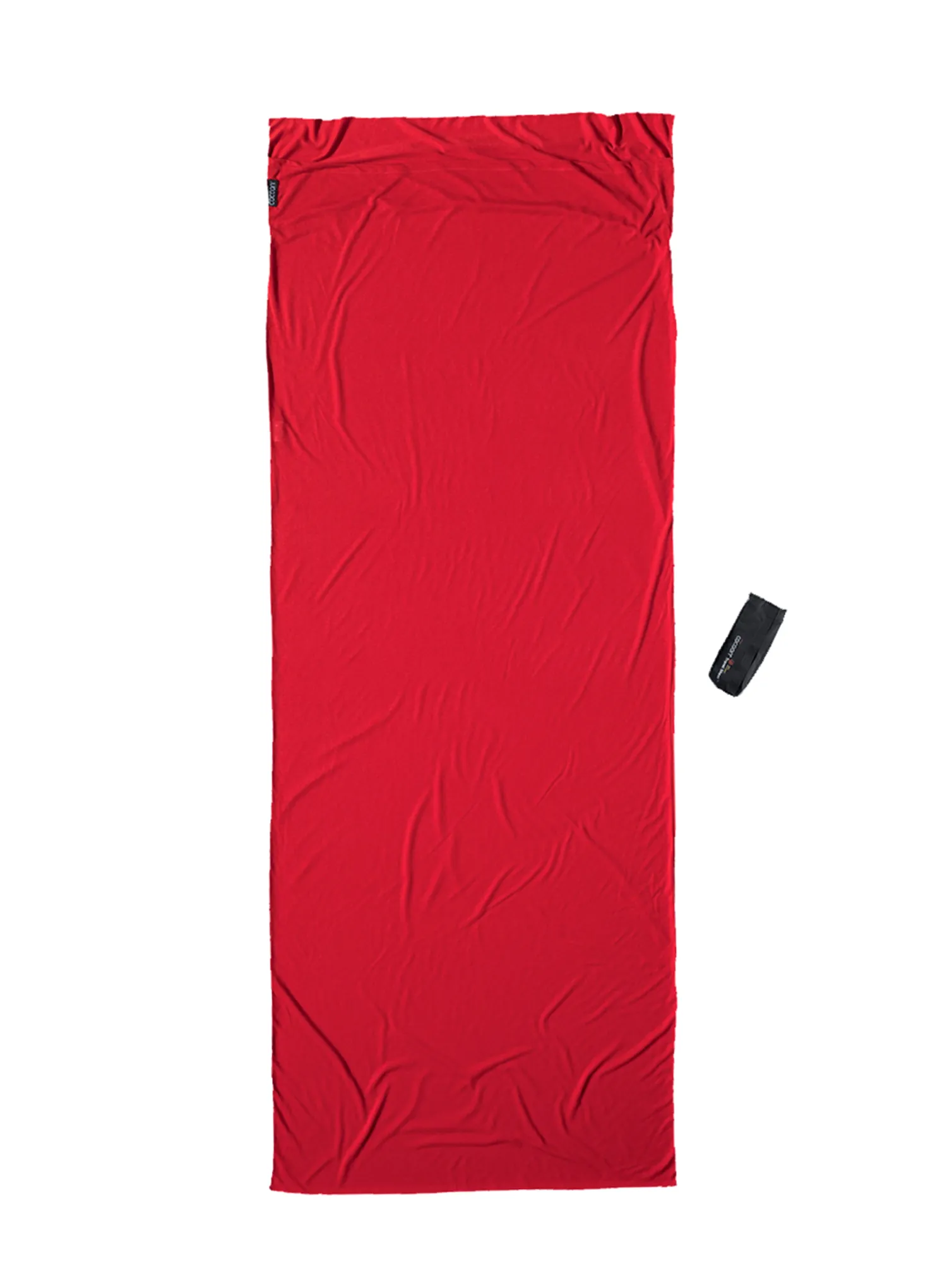 Vložek za spalno vrečo Cocoon TravelSheet - Thermolight Radiator - lava