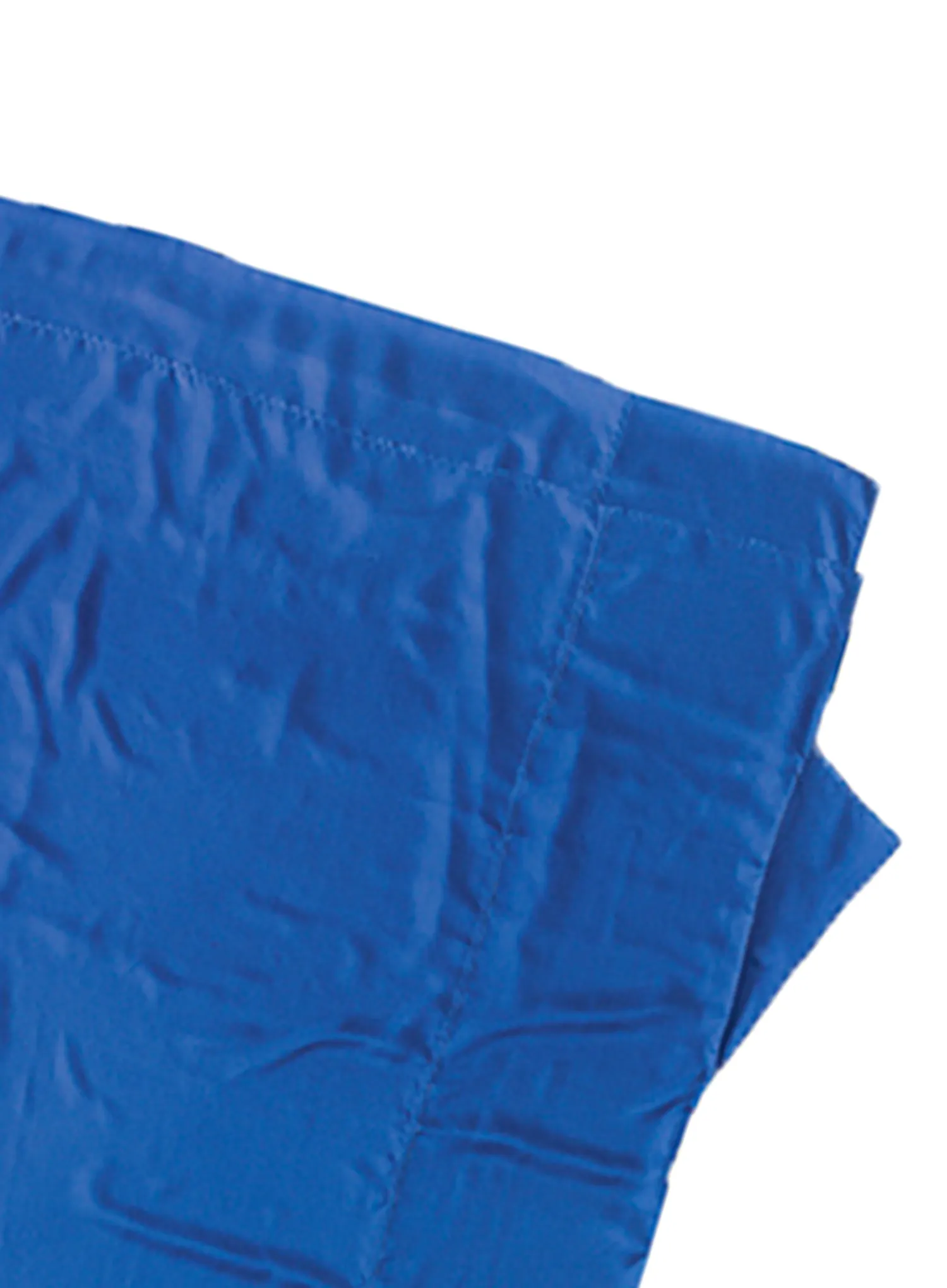 Vložek za spalno vrečo Cocoon TravelSheet XL - Silk - ultramarine blue