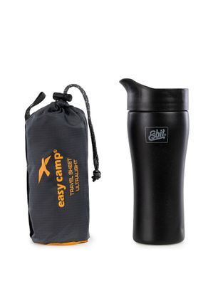 Vložek za spalno vrečo Easy Camp Travel Sheet Ultralight - grey