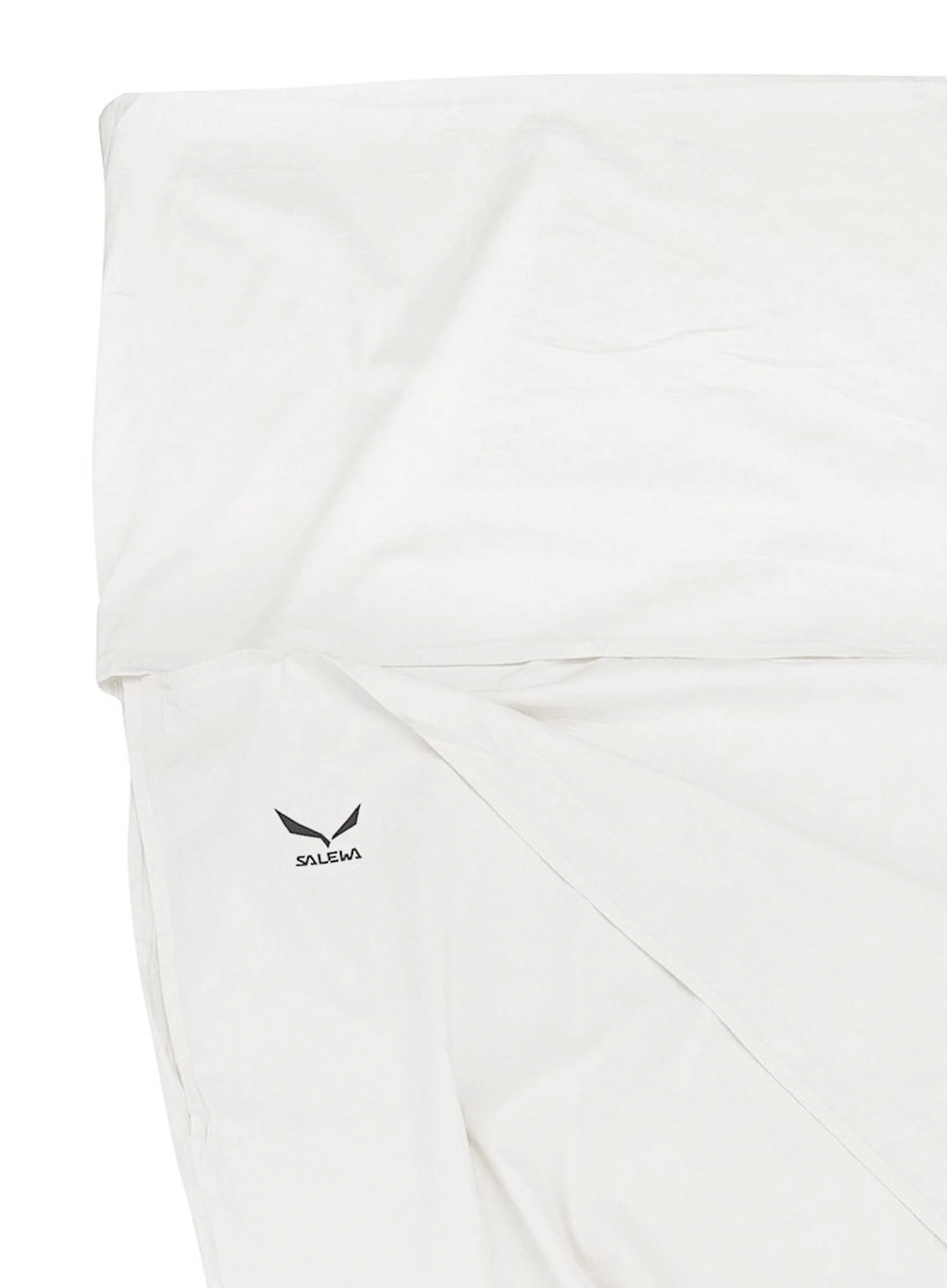 Vložek za spalno vrečo Salewa Cotton Feel Liner (185 cm) - offwhite