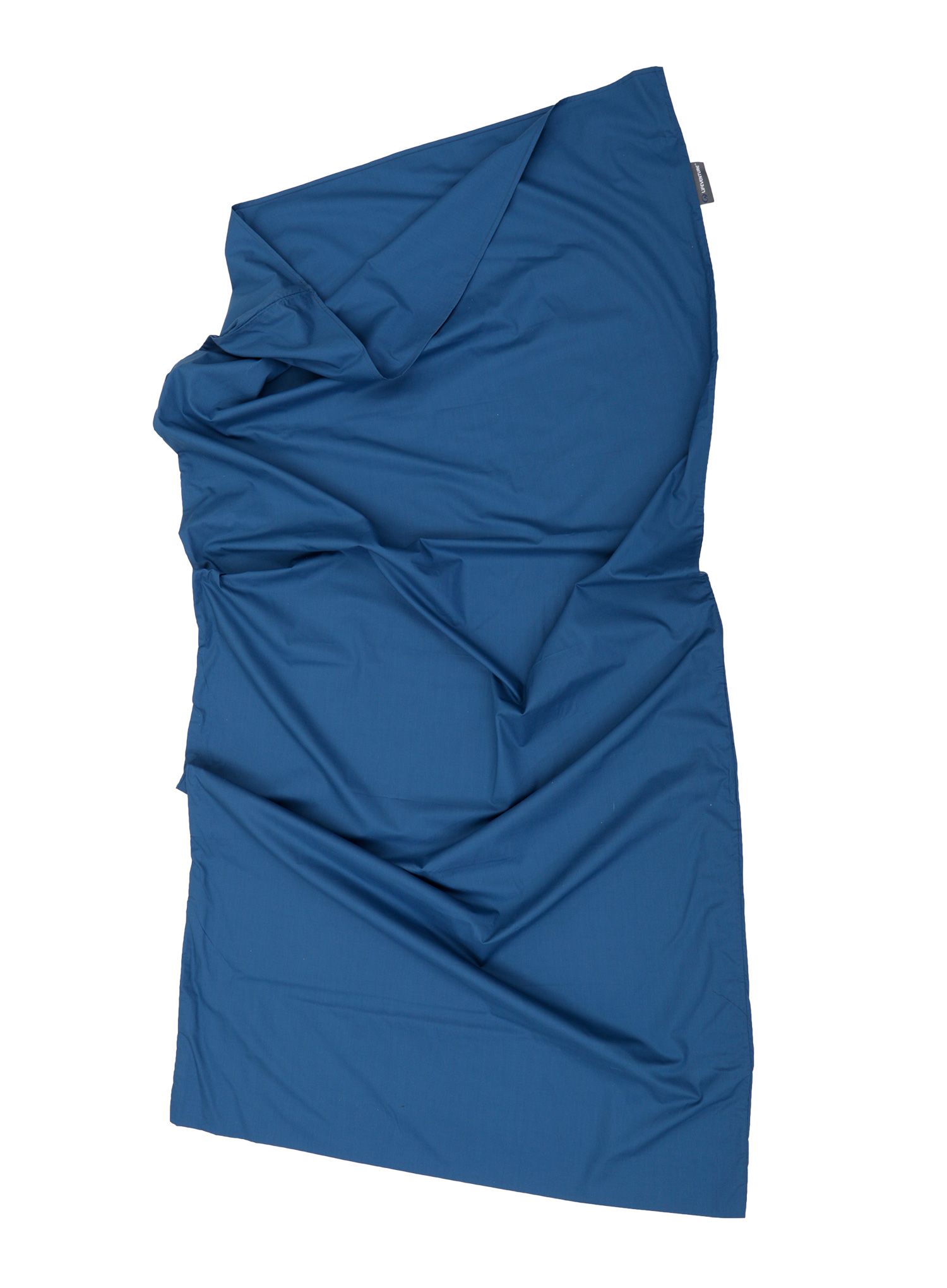Vložek za spalno vrečo Lifeventure Polycotton Liner Rectangular - navy
