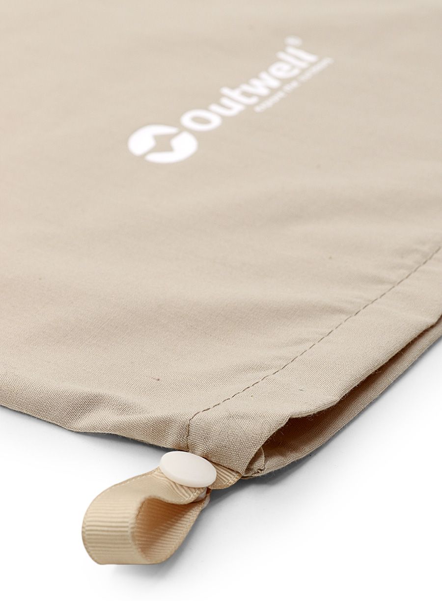 Vložek za spalno vrečo Outwell Cotton Liner Single