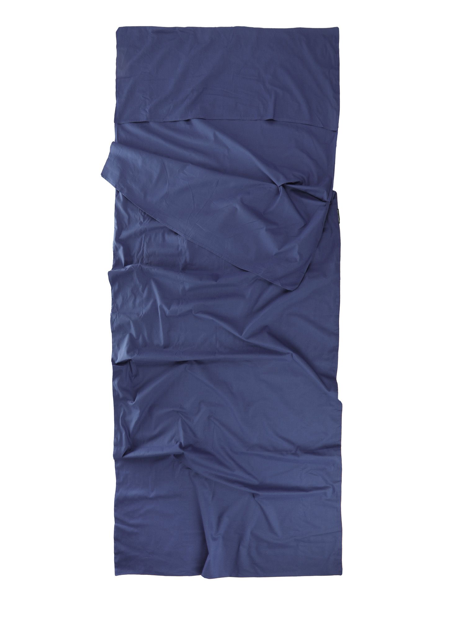 Vložek za spalno vrečo Sea To Summit Cotton Liner Traveller - navy