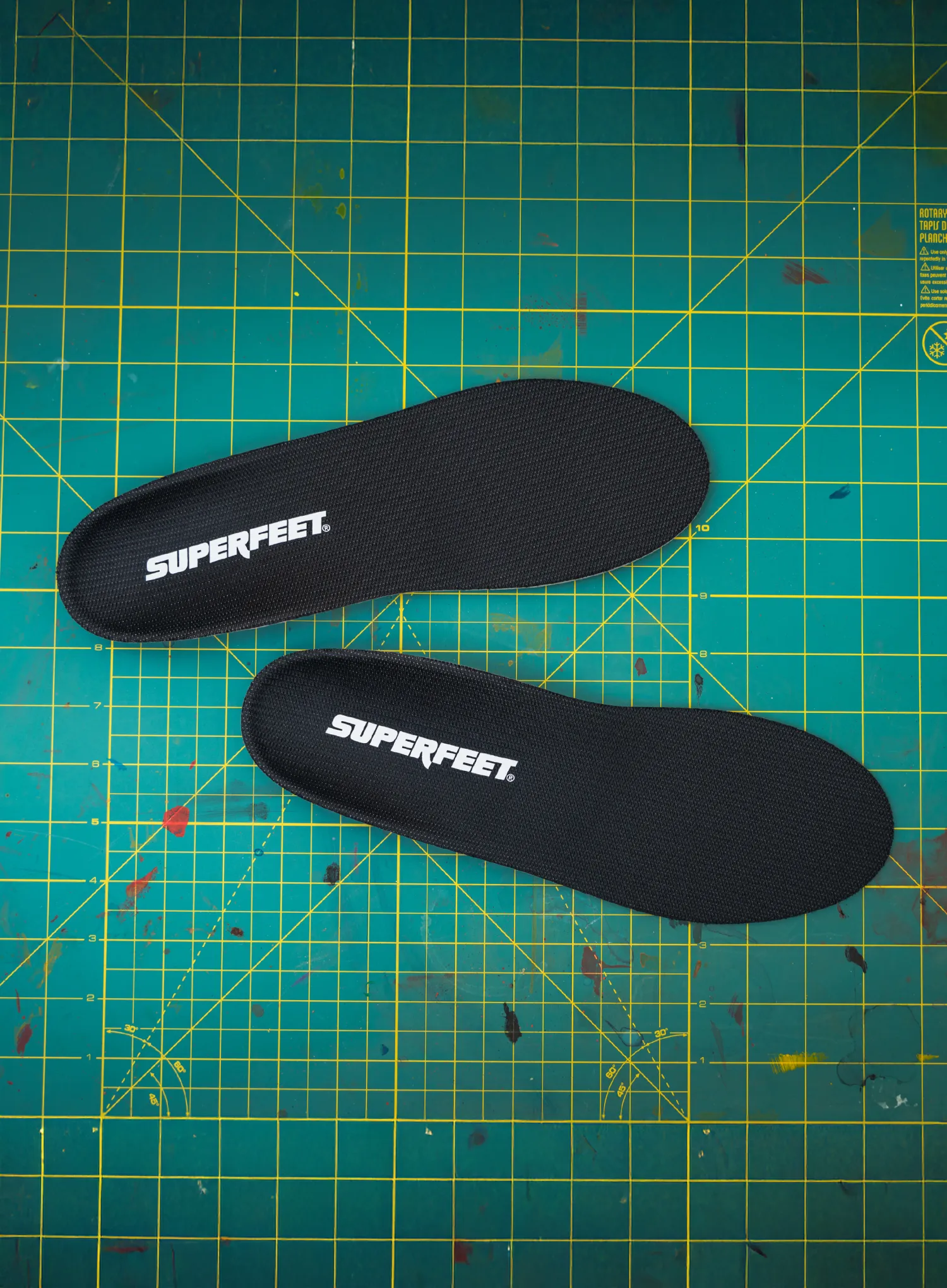 Vložki za čevlje Superfeet All-Purpose Support Low Arch - black