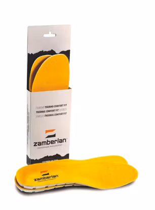 Vložki za čevlje Zamberlan Thermo Comfort Fit - grey black