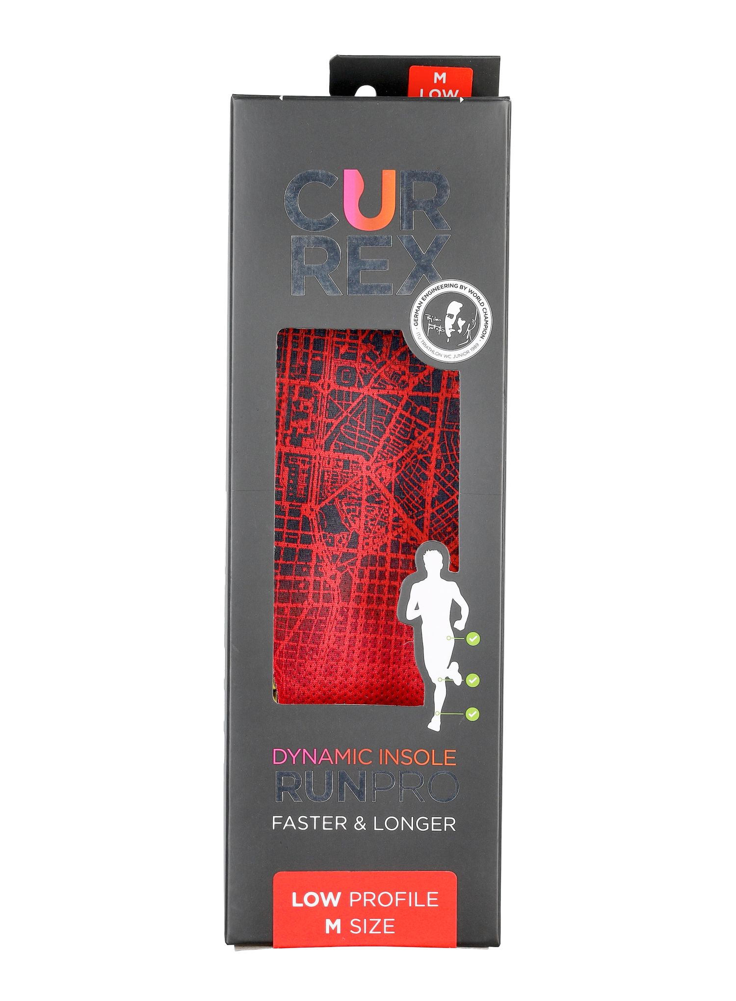 Vložki za čevlje Currex RunPro Low