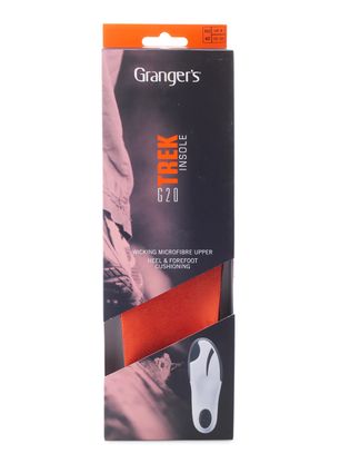 Vložki za čevlje Grangers G20 Trek