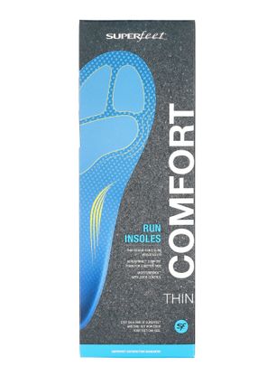 Vložki za čevlje SuperFeet Run Comfort Thin