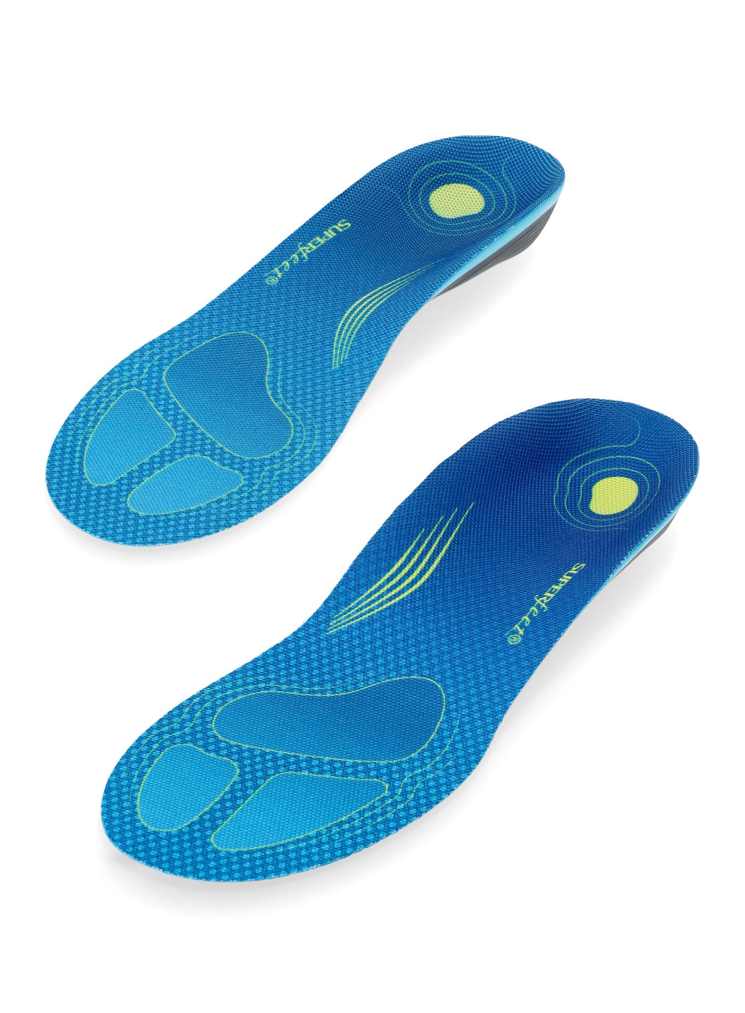 Vložki za čevlje SuperFeet Run Comfort Thin