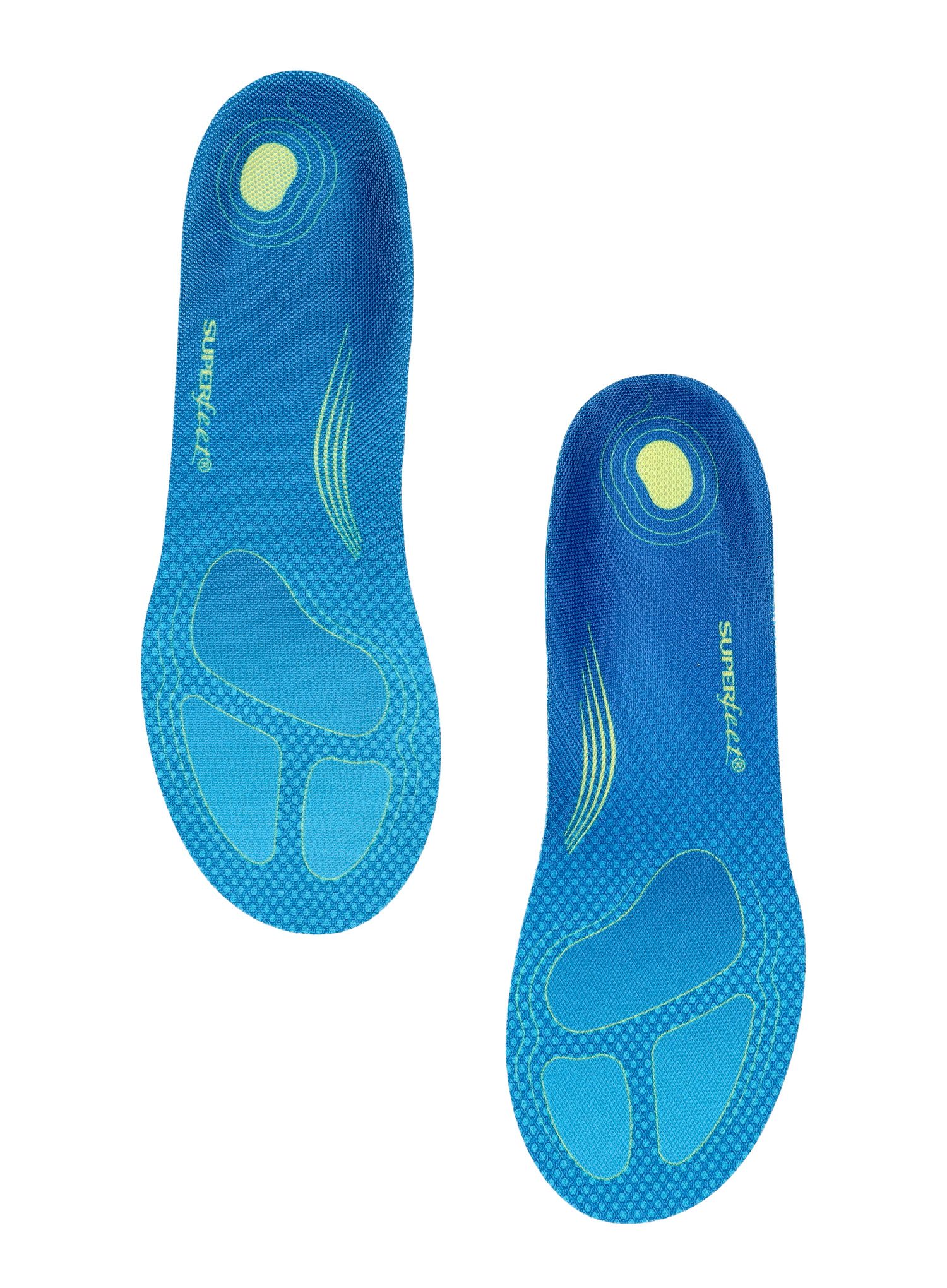 Vložki za čevlje SuperFeet Run Comfort Thin