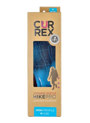 Vložki za čevlje Currex HikePro High