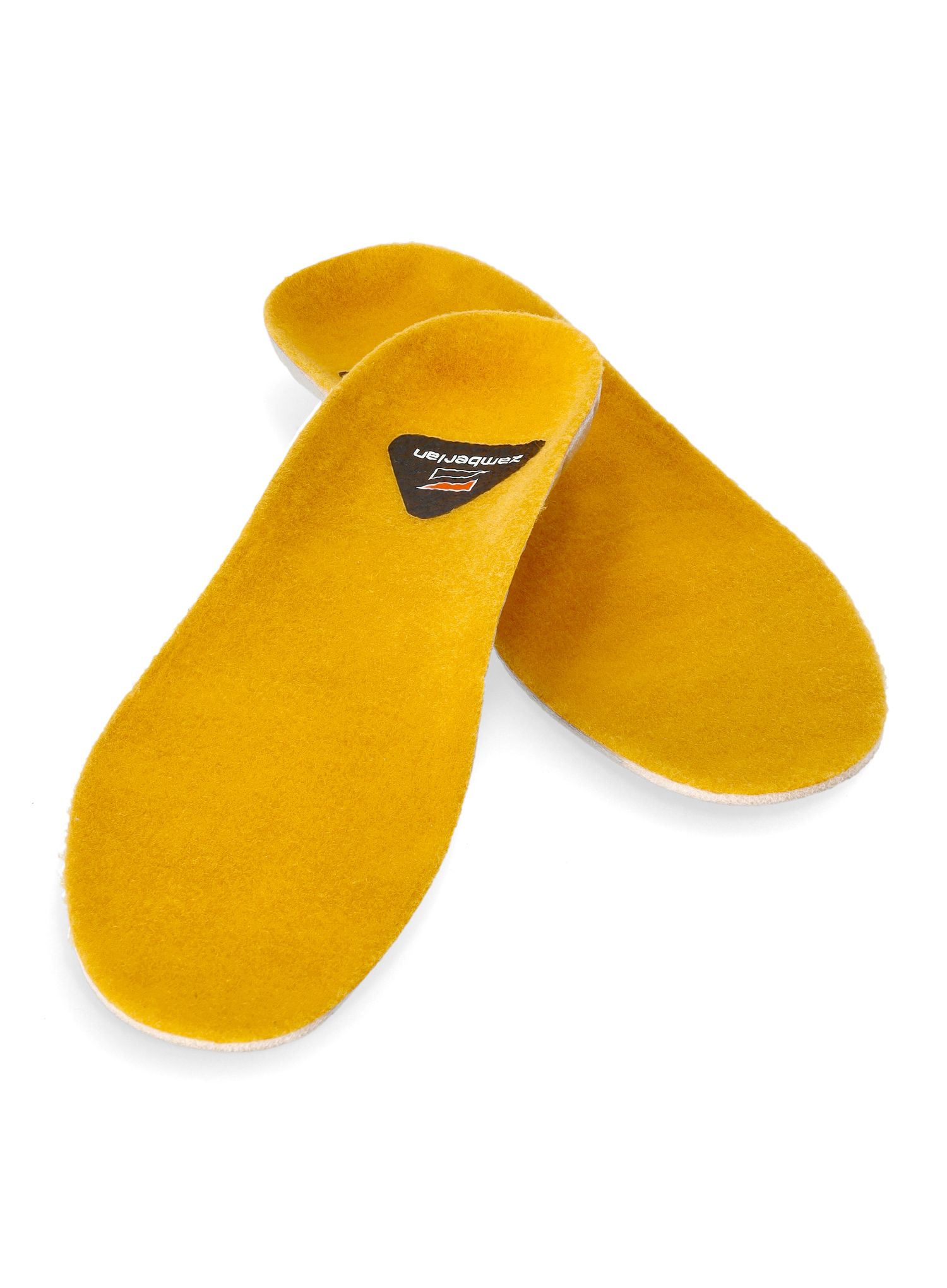 Vložki za čevlje Zamberlan Thermo Comfort Fit - yellow